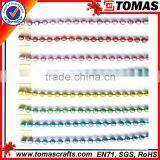 Guangzhou Custom 2015 Blue Ball Chain Necklace thumbnail-1