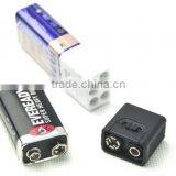 9V Battery LED Torch Flashlight Tig Torch thumbnail-5