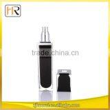 China Wholesale Factory Price Beautiful Cosmetic Packaging Fancy Black Perfume Bottle For Man thumbnail-2