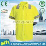 t shirt safety reflective life t shirt reflecting t shirt for working