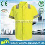 t Shirt Safety Reflective Life t Shirt Reflecting t Shirt for Working thumbnail-1