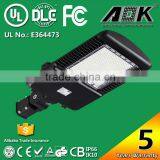 UL DLC TUV GS SAA LED Street Light Retrofit Dusk to Dawn LED Fixture thumbnail-3