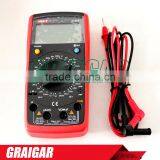 General Digital Multimeters UNI-T UT39A AC DC Voltage and Current Manual Range Handheld Portable Multimeter thumbnail-4