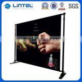 Adjustable Aluminum Pole Style Wedding Backdrop Frame thumbnail-1