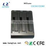 High Quality 2.5''&3.5'' SATA USB3.0 512GB Ssd Hdd Docking Station