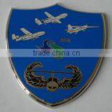 2016 High Quality Uae National Badge Uae Metal Badge Uae Badge Factory thumbnail-5