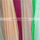 Stock 2014 Hot Selling Fashion Chiffon Solid Colours 25y per Roll