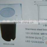 LED Underground Lights