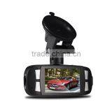 Full HD 1080P 140 Degree Car DVR Black Box thumbnail-2