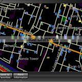 Trackpro India Digital Mapinfo World Map