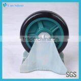 300kg 2 Layers Plastic Book Trolley Used in the Library thumbnail-5