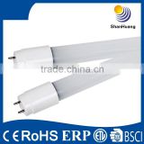 Accept paypal IP20 PW WW CW color 100-240v led tube8 japanese for chicken farms
