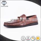 Latest Wholesale Oem Brand Leather Man Shoe Flat Moccasin Best Casual Loafer Shoes Men 2016 thumbnail-1