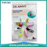 High Quality Plastic Cute Safety Pin YKSY-1001 thumbnail-1