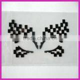 2013 New Halloween/Party Paper False Eyelashes Wholesale Paper Eyelash P13# thumbnail-1