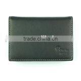Custom Logo/Brand Nappa Leather Man's Card Holder Wallet thumbnail-3