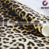 Different Designs Wholesale Custom Cotton Printed Fabric Velvet thumbnail-5