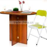 Hot Sale Coffee Or Dining Table With Rounded Style