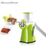 Meat Mincer, Manual Meat Grinder, Hot Sale Meat Mixer Grinder thumbnail-3