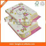 3D Diagonal Memo Pad Decorative Sticky Notes