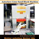 Autoclaved Sand Lime Brick Plant
