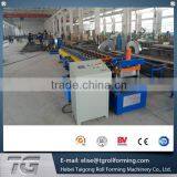 Power Machinery Pulling Metals Suspended Ceiling