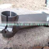 XACD New Style Titanium Bike Stem With Sand Blast Finished Rhombus Bike Stem Customize Titanium Stem