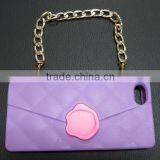 Silicone Rubber Cliche Cover for IPhone thumbnail-1