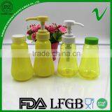 Transparent Customized 200ml Spray Bottle for Houshod Use thumbnail-2