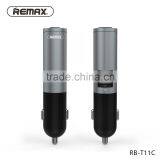 Remax Dual Usb 2.1A Car Charger Bluetooth Headphone thumbnail-3