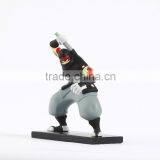 Customized Plastic Ninja Figures With Base/custom Japanese Anime Cartoon Plastic Figures/OEM High Quality Plastic Figure Factory thumbnail-3