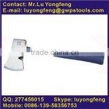 Multi-purpose Axe With Finely Polished Steel Tubular Handle thumbnail-1