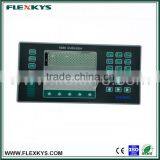 Embossed Key Metal Dome Membrane Switch