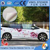 Durable Self-adhesive Matte Film Car Vinyl Wrapping Sticker thumbnail-1
