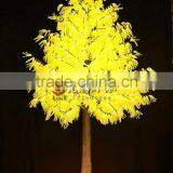 Unique Cone Shapes Outdoor Lighted Trees