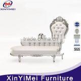 Hot Sale American Home Salon Furniture Leather Sofa thumbnail-6