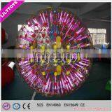 Inflatable Zorb Ball for Kids/inflatable Shiny Ball thumbnail-2