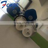 Complete Toilet Flush Mechanism, Fill Valve, Flush Valve, Push Button thumbnail-4