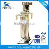 Olive Oil Extraction Tubular Centrifuge Machine