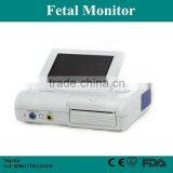 CE 8.4-inch Screen Color LCD Display, Portable 9 Parameter Maternal Fetal Monitor RFM-300A With Printer-Shelly