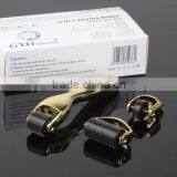 2015 Newest 180/600/1200 Pins Microneedle Skin Roller thumbnail-4