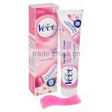Veet Natural Hair Removal Cream For Normal Skin thumbnail-1