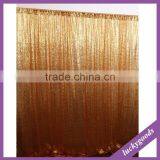 Wedding Party Background Glitter Drapes for Weddings thumbnail-1