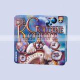 CD Packaging Tin Can