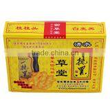 Magic Black Hair Shampoo for White Hair With Comb thumbnail-3