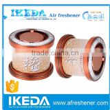 Hot china products wholesale round shape air freshener