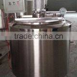 Custom Stainless Steel Food,/Liquid/Cosmetic Mixing Machine For Sale thumbnail-3