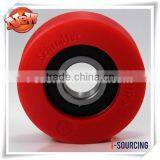 Competitive Price 80*23*6204 PU Step Roller for Escalator thumbnail-2