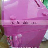 2016 Wholesale Digital Safety Money Box With Coin and Paper Money Counter thumbnail-3