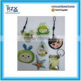 Customized RFID Epoxy Key Card With NTAG213 Chip thumbnail-2